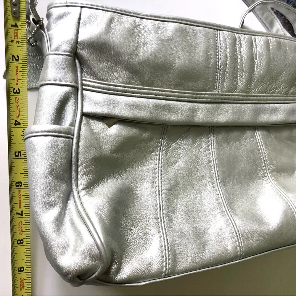 D’margeaux Leather Bag NWT